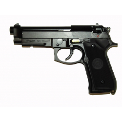 M9A1 NEW model, black, GBB, BOX
