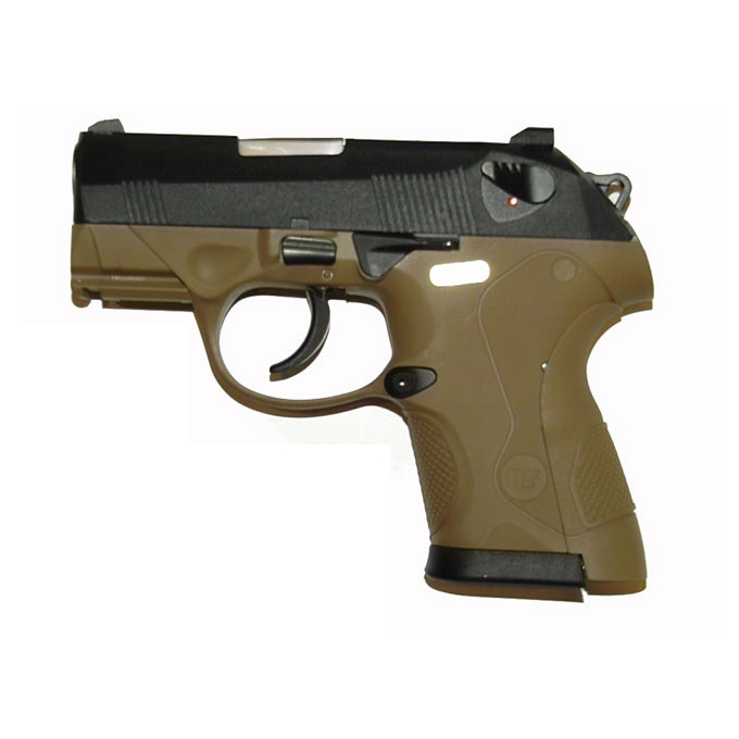 WE Bull Dog Compact Gas Pistol ( 1 Magazine / send)