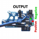 Leviathan - V2 Optical do pažby + Speed CNC spoušť černá