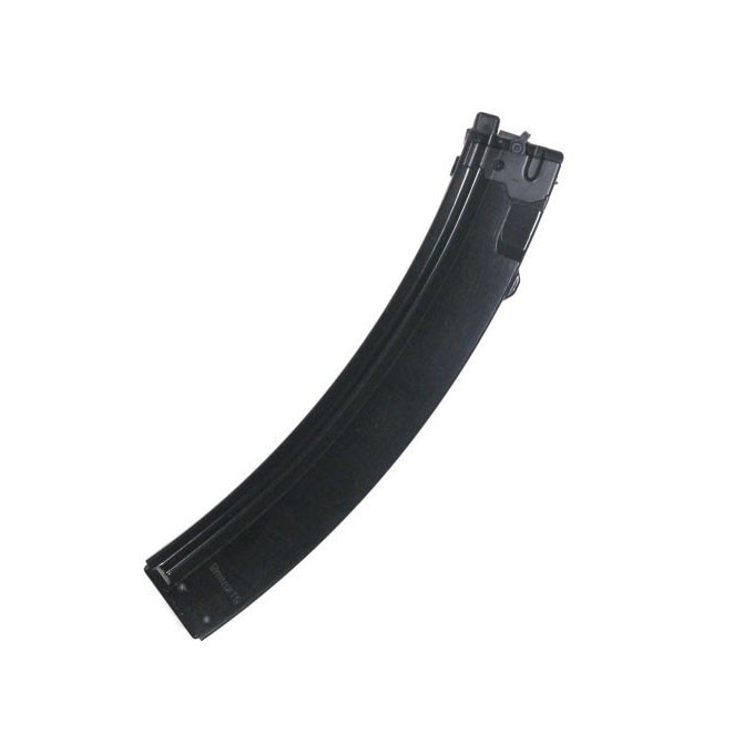 WE Apache (MP5) Gas Magazine, 45rounds