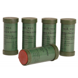 Color camouflage SIDED. Green / ocher