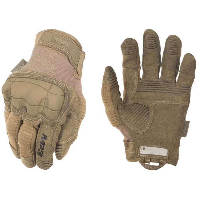 Tactical gloves MECHANIX (M-pact 3) - Coyote, M