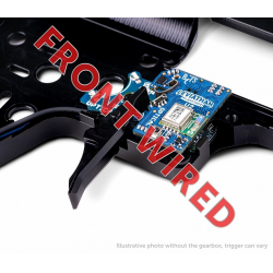 Leviathan - V2 Optical do pažby + Speed CNC spoušť černá