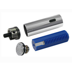 Vzduchotechnika s pístem pro MC-51/G3-SAS