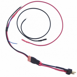 Kabeláž pro Leviathan - V3 optical