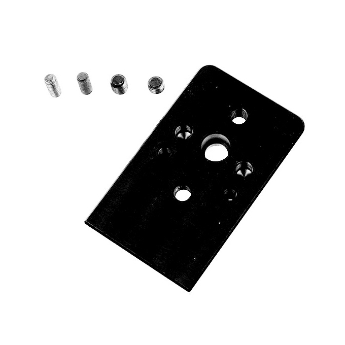 Montáž kolimátoru Micro pro Novritsch SSP1