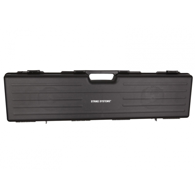 Plastový přepravní kufr 10 x 25 x 98 cm