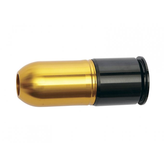 Plynový granát na paintballové kuličky (dlouhý)