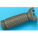 Rubber Foregrip (Long) (Sand)