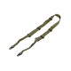 Tactical 1-point bungee sling, olive