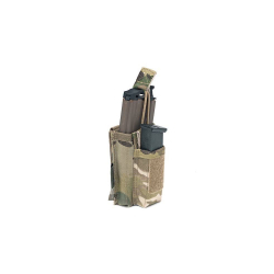 Sumka na zásobník, jednoduchá, Multicam, AR15/M4/M16+pistole
