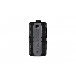 Airsoftový granát Storm Apocalypse - černý