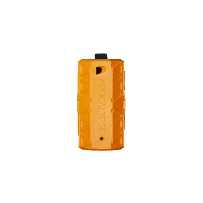 Storm Apocalypse Grenade, Orange