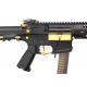 ARP 9 ( 1,1J ) - černá/zlatá-Stealth