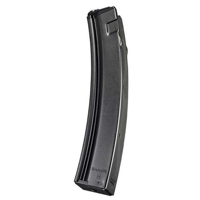 Magazine for NEXT-GEN MP5, 72R - BLACK