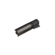 B&T Rotex-V Compact 130mm QD silencer, grey
