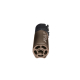 B&T Rotex-V Compact 130mm QD silencer, MUD