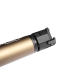B&T Rotex-V Compact 130mm QD silencer, MUD