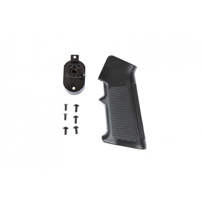 Complete M4/M16 Pistol Grip - Black