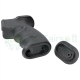 Pažbička LCK12 Pistol Grip, černá