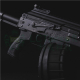 Pažbička LCK12 Pistol Grip, černá