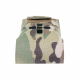 Small Horizontal Individual First Aid Kit pouch, Laser Cut, Multicam