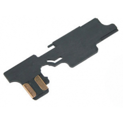 Anti-Heat Selector Plate for G3 Series