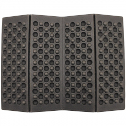 Folding thermomatte 39x30cm BLACK Folding thermomatte 39x30cm BLACK