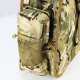 M249 brašna na zbraň 115cm - černá