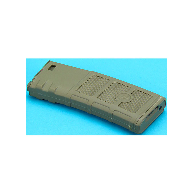 Zásobník Colt na 340 ran FROG, pískový