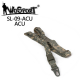 Tactical 1-point bungee sling, UCP