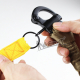911 Popruh SAFETY LANYARD, černý (kopie)
