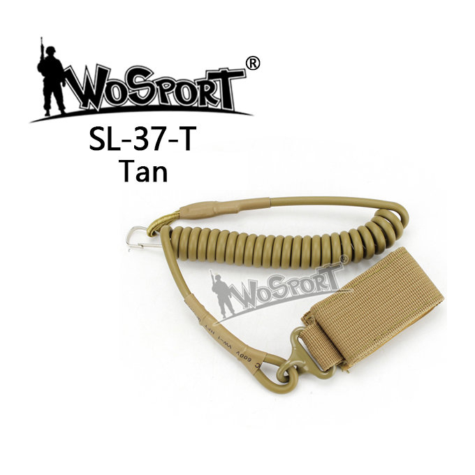 Multi-purpose spring ropeSL37, TAN