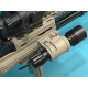 AK Tactical Flashlight Mount (Sand)