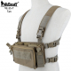 WST Vesta chest rig Apron - pískový