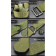 Rappelling service belt - olive