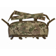 KINGRIN Bandalír/Chest Rigg AK, multicam