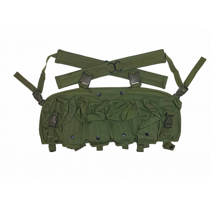 KINGRIN Chest Rigg AK, OD