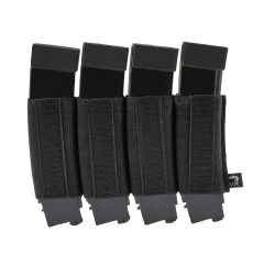 VX Quad SMG Mag Sleeve BLACK
