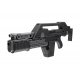 Snow Wolf M41A Pulse Rifle AEG - Black