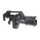 Snow Wolf M41A Pulse Rifle AEG - Black