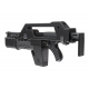 Snow Wolf M41A Pulse Rifle AEG - Black