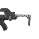 Snow Wolf M41A Pulse Rifle AEG - Black