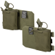 Sumky COMPETITION boční přídavné Olive Green