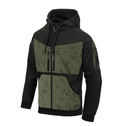 Mikina ROGUE ČERNÁ/MultiCam® Black