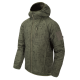 Bunda WOLFHOUND CLIMASHIELD® s kapucí - Desert Night Camo