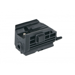 Universal Red Laser