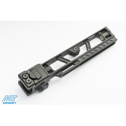 Maple Leaf MLC-S2 Skeleton Buffer Tube set for AR Stock