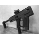 SRU - Airsoft PDW-K Conversion for Glock, black