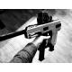 SRU - Airsoft PDW-K Conversion Kit pro Glock, černý